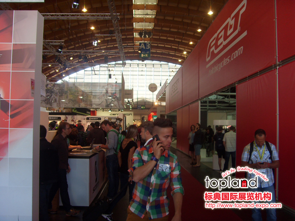 2011年歐洲自行車貿(mào)易展（EUROBIKE）回顧