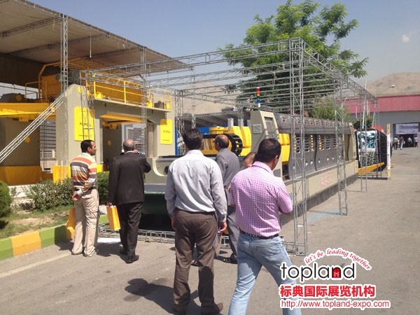 IRSE2013伊朗德黑蘭國際石材展