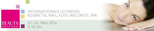 德國美容展|2026年德國杜塞爾多夫美容美發(fā)展-logo