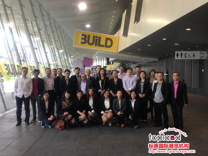 2014年澳大利亞墨爾本建材展DESIGNBUILD展會(huì)回顧