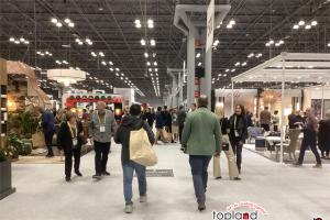 展會(huì)回顧|2024年美國(guó)精品設(shè)計(jì)展圓滿收官！2025年精彩繼續(xù)！