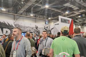 2025年美國(guó)拉斯維加斯狩獵用品展SHOT SHOW精彩回顧，下屆再會(huì)