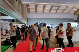 展會回顧|2025印尼雅加達雙輪車展INABIKE圓滿收官！