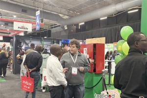 展會(huì)回顧|2025年南非勞保展A-OSH EXPO，中非合作再拓新機(jī)