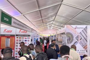展會(huì)數(shù)據(jù)|2025年非洲肯尼亞建材展BUILDEXPO AFRICA圓滿結(jié)束！