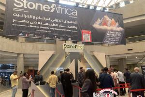2.5 萬(wàn)㎡展區(qū)，首屆埃及石材展用實(shí)力點(diǎn)亮全球石材貿(mào)易