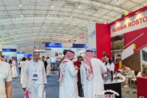 第35屆沙特利雅得建材展圓滿落幕，2026年邀你掘金萬(wàn)億市場(chǎng)